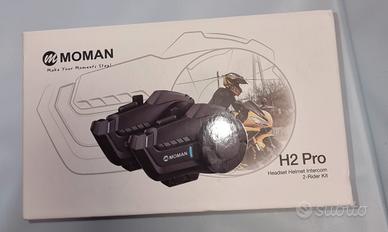 interfono nuovo Moman