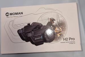 interfono nuovo Moman