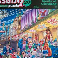 Puzzle Wasgij € 10