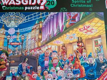 Puzzle Wasgij € 10