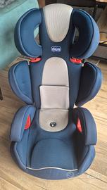 seggiolino auto 15-36 Kg