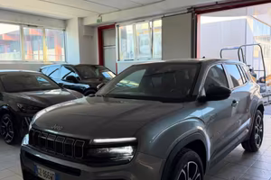 JEEP - Avenger - 1.2 Turbo Summit