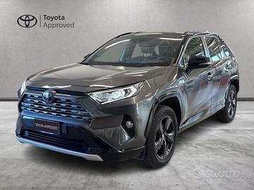 Toyota RAV4 2.5 VVT-iE Hybrid 218cv Style 2WD...