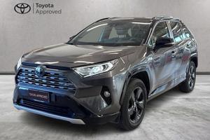 Toyota RAV4 2.5 VVT-iE Hybrid 218cv Style 2WD...