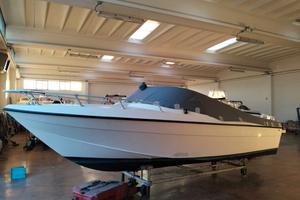 BARCA ACQUAVIVA A MOTORE