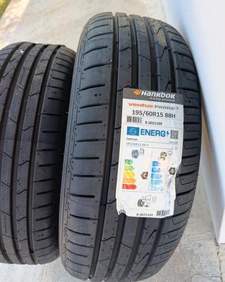 Hankook Ventus Prime 3  195/60 R15 88H