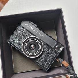 fotocamera Agfamatic 55c vintage