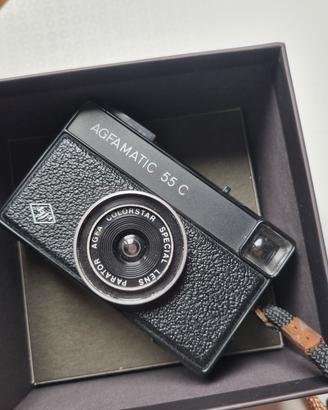 fotocamera Agfamatic 55c vintage