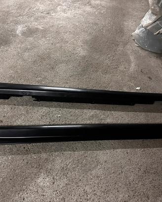 Minigonne BMW Serie 3 F30 M Sport Style Nuove