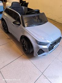 Macchinina elettrica per bambini