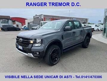 Ford Ranger 2.0 Ecoblue Doppia Cabina Tremor AWD 2