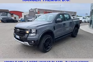 Ford Ranger 2.0 Ecoblue Doppia Cabina Tremor AWD 2