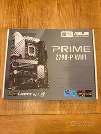 Scheda madre Asus prime z790-p wifi