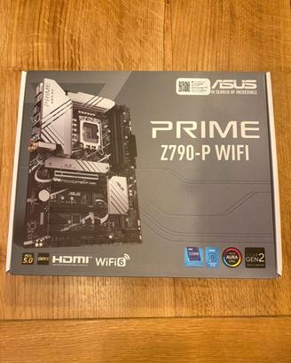 Scheda madre Asus prime z790-p wifi