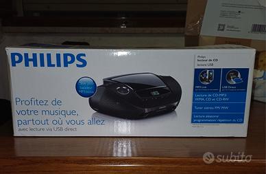 Radio lettore CD USb mp3 Philips