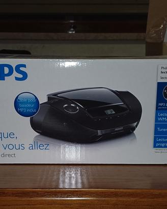 Radio lettore CD USb mp3 Philips