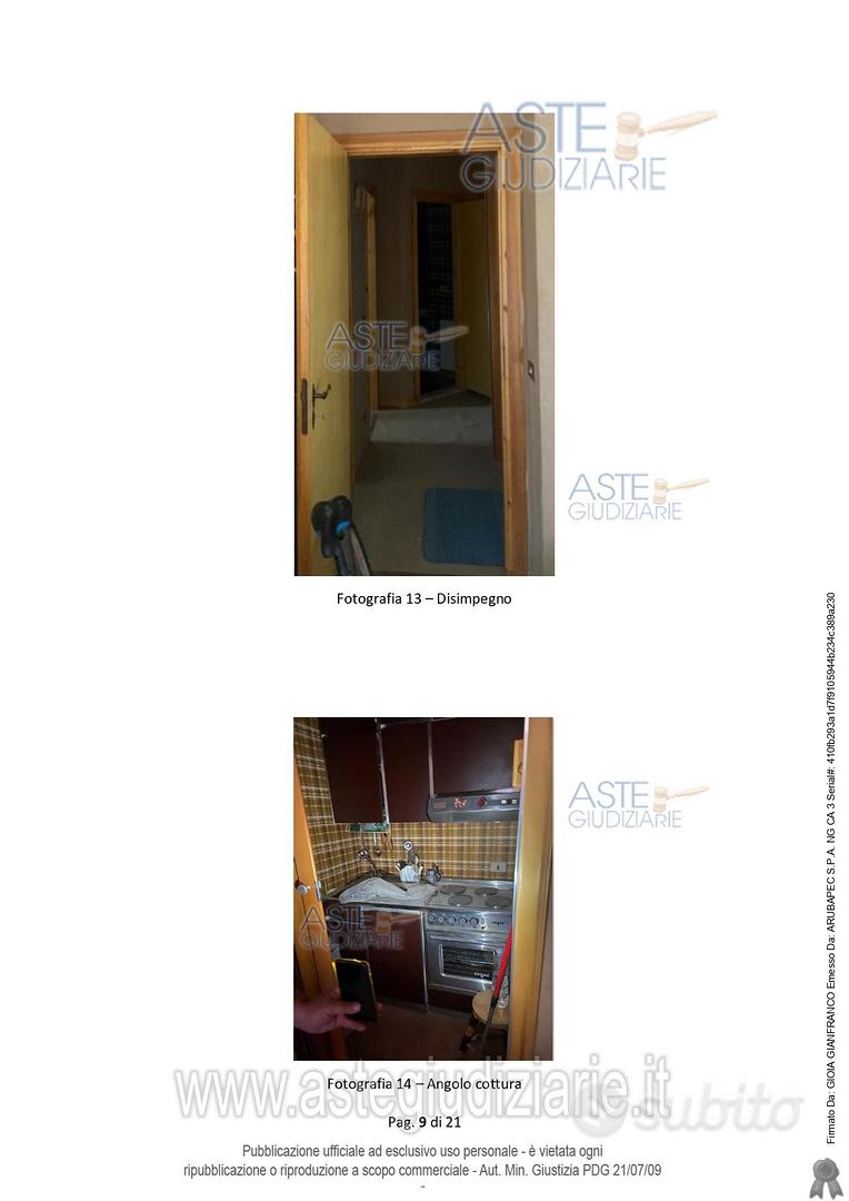 Apartment in Rocca di Mezzo, Rovere - Vista 3