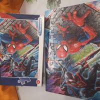 Puzzle Spiderman 60 pezzi