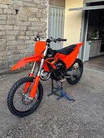 ktm sx 125 2025