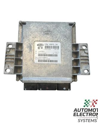 Centralina Motore IAW48P2.34 9641579380