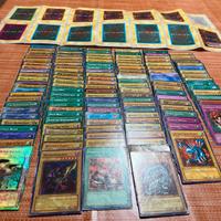 YU GI OH deck carte collezionabili gioco