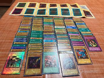YU GI OH deck carte collezionabili gioco