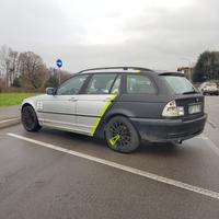 BMW E46 TOURING 320D