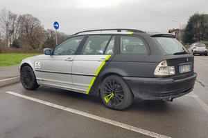 BMW E46 TOURING 320D