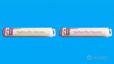 Mattarello in silicone