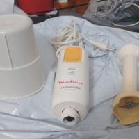 MOULINEX-TURBOMIX Mixer-Tritatutto-frullatore 170w