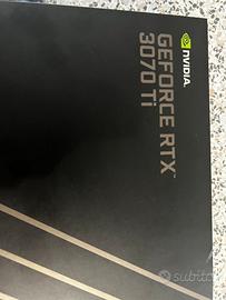 Nvidia 3070 Ti Founder Edition