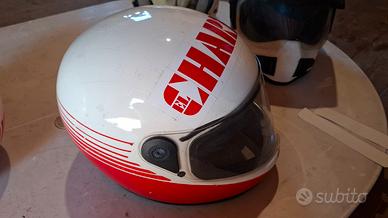 casco vintage..Anni 80