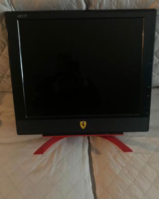 Monitor LCD ACER Modello F-19  Ferrari