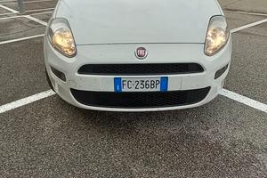 Fiat Grande Punto 1.4L Natural Power Metano