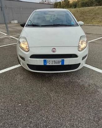 Fiat Grande Punto 1.4L Natural Power Metano