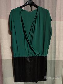 Vestito Toy G ecopelle