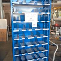 Armadio Scaffale metallico da officina