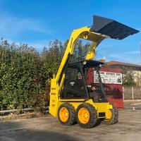 P32 Mini pala Komatsu SK 05 targata