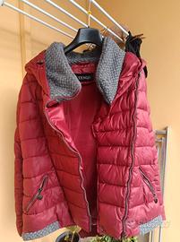 giubbotto donna tenqs