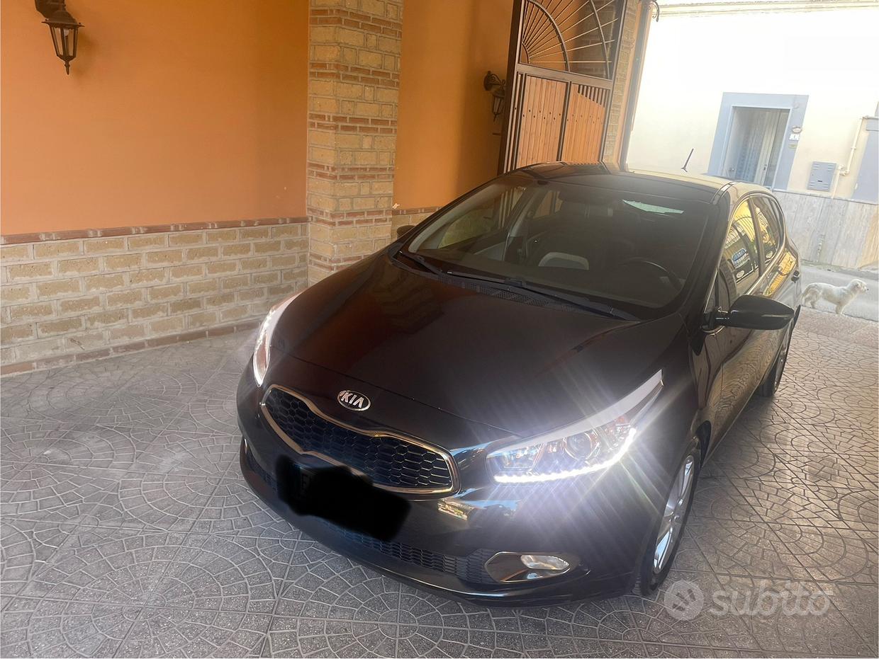 KIA cee'd 2ª serie