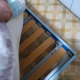 rete per letto singolo 