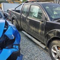 Porte Nissan Navara 2010