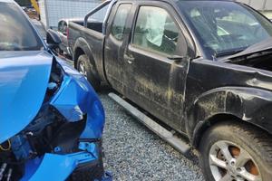 Porte Nissan Navara 2010