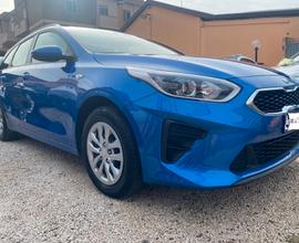 Kia Ceed SW 1.4 Mpi 100Cv GPL Business-Impianto BR