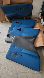 Pannelli portiere Fiat punto 188