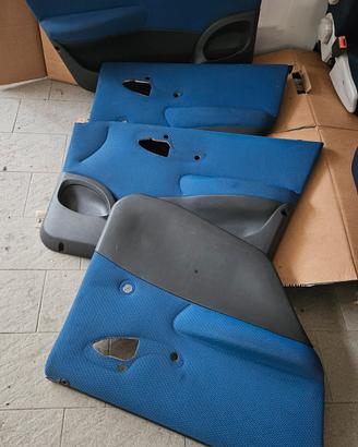 Pannelli portiere Fiat punto 188