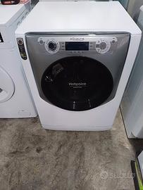 lavatrice Ariston hoitpoint  aqualtis 10 kg