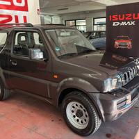 Suzuki Jimny 1.3i 16V cat 4WD JLX