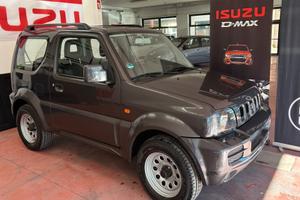 Suzuki Jimny 1.3i 16V cat 4WD JLX