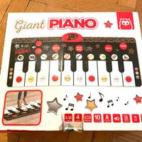 Piano tappeto giocattolo (Eurekakids)